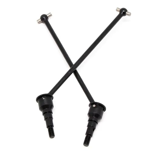 RC Upgrade Accessories for Losi for Lasernut for U4 1 Set Metal Front Rear Drive Shaft Dogbone for 1/10 for Buggy RC Car Upgrade Parts Accessories