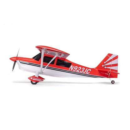 E-flite RC Airplane Super Decathlon 1.2m PNP (Transmitter, Receiver, Battery and Charger Not Included), EFL20575