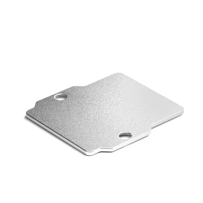 RC Car Upgrade Part for Granite for Grom for Typhon for Grom 1/18 Metal Steering Servo Mount Receiver Holder RC Car Upgrade Parts Accessories