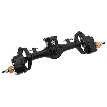 MEUS RACING 10.2g Brass Steering Knuckles ONLY for MEUS SCX24 Portal Axle Upgrades