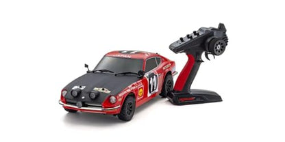 Kyosho PuT EP FZ02-R 1971 Datsun 240Z Rally Electric Radio Control 34482T1