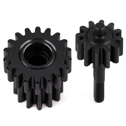 Steel Idler Transmission Gear for Losi 1/24 Micro-B 2WD Micro-T | 1/28 RC Car Upgrades Accessories