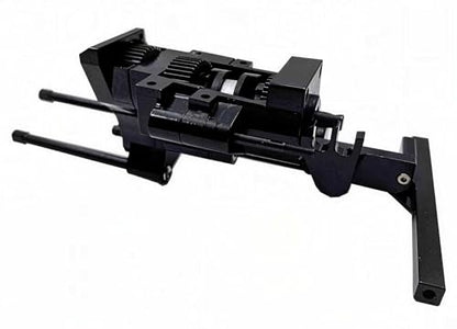 Metal Transmission Gearbox Case with Gear Set & Rod Kit Upgrade for Axial SCX10 Pro 1/10 RC Crawler, Replaces AXI03028.