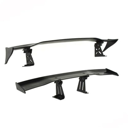 RC Spare Part 1/10 RC for Racing Drift Car 2pcs Rear Tail Wing Body Spoiler Wing for Universal Parts Accessories