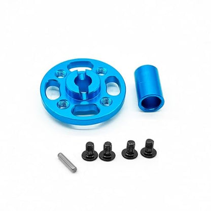 Steel High Speed Spur Gear 71T Main Gear for Tamiya All TT02 TT02B | RC Car Upgrade Parts - size: 71T