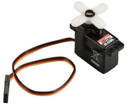 Hitec 32065S HS-65MG Mighty Feather Metal Gear Servo - color: 4.6 Lbs (2.2, size: メタルギア, style: 0.11s