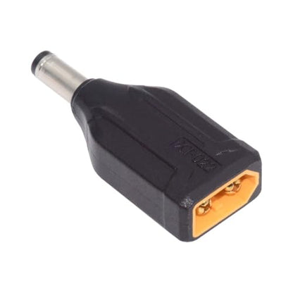 chenyang XT60 to DC Adapter,DC 5.5x2.1mm Male to XT60 Male Bidirectional Charging Conversion Adapter for Aircraft Model/Car Model/Remote Control Toy/Battery Charger - style: DC Male to XT60 Male