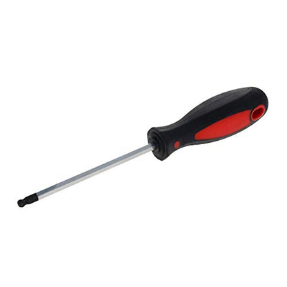 Utoolmart 5mm x 100mm Ball Head Precision Screwdriver Hex Design Wrench Hand Tool 2Pcs - color: 2pcs, size: 5×100×80mm