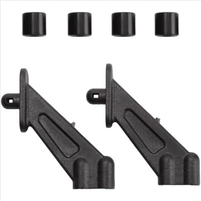 RC Car Accessories Compatible with ZD for Racing DBX-10 1/10 Remote Control Car Upgrade Parts Accessories Tail Wing Mount Bracket 7531