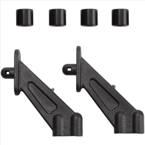 RC Car Accessories Compatible with ZD for Racing DBX-10 1/10 Remote Control Car Upgrade Parts Accessories Tail Wing Mount Bracket 7531