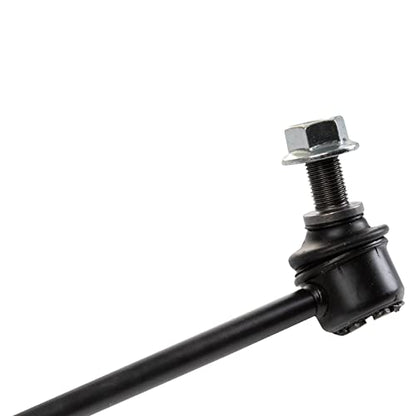 TRQ Front Driver and Passenger Side Sway Bar Link Set 2 Piece Compatible with 2013-2018 Acura RDX - style: PSA27155