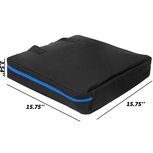 56 Toy Car Storage Case for 1:64 Die-Cast Cars & Trucks (Black) | Fits 1:64 diecast cars. Cars not included. Portable case for collectors and kids. Holds 56.