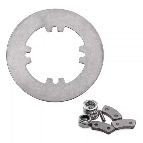 RC Car Accessories for Traxxas for E-Revo for Rustler for E-Maxx 4WD Heavy Duty Slipper Clutch Rebuild Kit 5352A 5352R RC Car Upgrade Parts