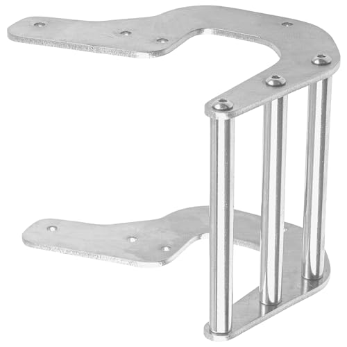 Front Bumper Guard Bar Anti-Collision Protector Armor Compatible with Losi LMT 1/8 4WD RC Monster Truck Upgrade Parts