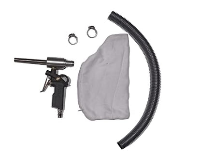 Pneumatic Conveyor Air Amplifier Line Vac Pneumatic Feeder Material Conveyor Particle (TR01 Vacuum Gun) - style: TR01 Vacuum Gun