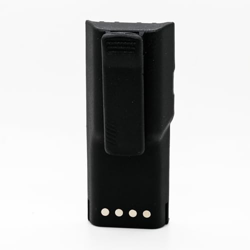 ExpertPower® 7.5V 1800mAh NiMH Battery for Motorola HNN9628, HNN9628B | Compatible with GP88, GP300, MTX638, GTX800, LTS2000, and More | High-Capacity Two-Way Radio Battery - size: HNN-9628
