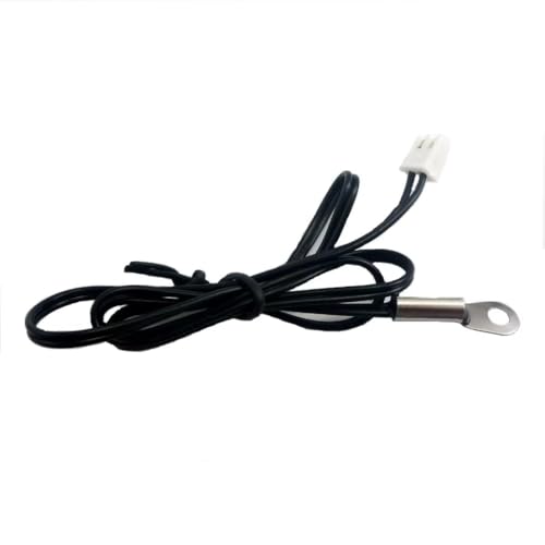 NT18B07 7-Channel NTC Temperature Transmitter， B3950 10K Thermistor to RS485 Module with Modbus RTU， for PLC Data Logger Industrial Temperature Sensor & Data Acquisition (7PCS NTC B) - color: 7PCS NTC B
