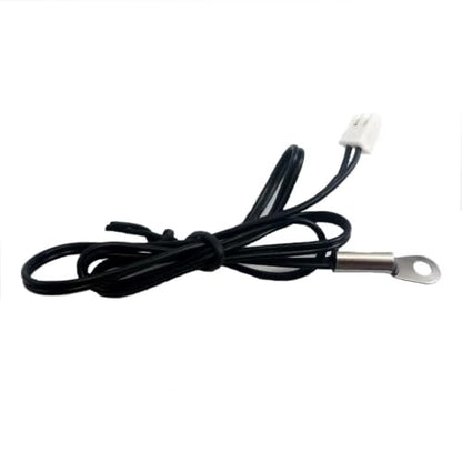 NT18B07 7-Channel NTC Temperature Transmitter， B3950 10K Thermistor to RS485 Module with Modbus RTU， for PLC Data Logger Industrial Temperature Sensor & Data Acquisition (7PCS NTC B) - color: 7PCS NTC B