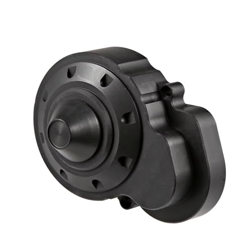 RC Spare Part Compatible with Axial for Wraith 90048 RR10 Metal 2 Speed Transmission Gearbox Cover 1/10 RC Crawler Gearbox Accessories