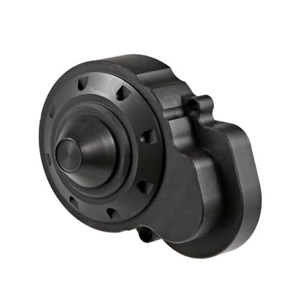 RC Spare Part Compatible with Axial for Wraith 90048 RR10 Metal 2 Speed Transmission Gearbox Cover 1/10 RC Crawler Gearbox Accessories