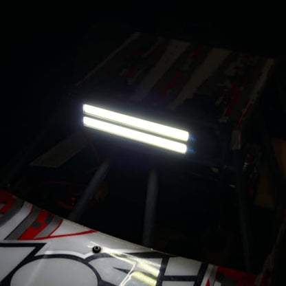 RC Roof Lights | Upgrade Parts, For 1/5 Losi XL DBXL 4WD 1.0, RC Car - color: Roof Lights