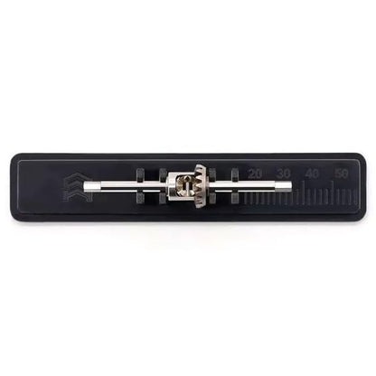 RC Model Orlandoo Hunter Differential 1:35 32 Planetary Gear Model Car Upgrade OP Four-Wheel Drive Climbing (MG2-410) - color: Mg2-410