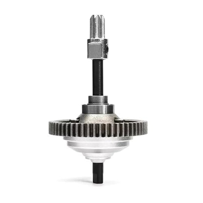 Compatible with TRX for Slash 4x4 for VXL for Stampede for Rustler for Hoss 4x4 RC Car Metal 6780 Complete Center Differential Kit RC Car Accessories
