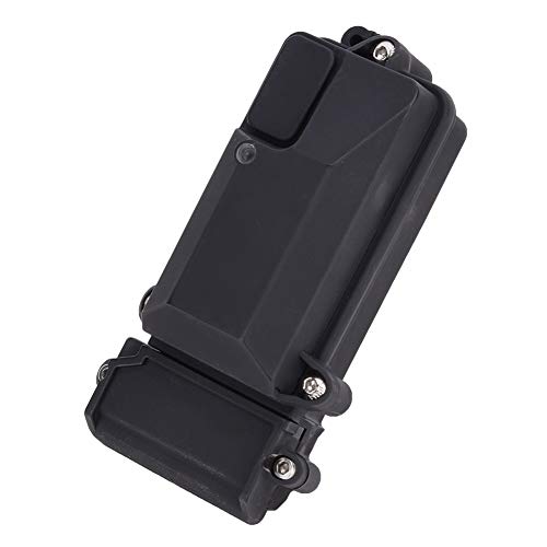 Smich RC Car Receiver Box, RC Receiver Box Protection Waterproof Easy to Install for -4