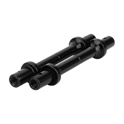 Aluminum Alloy Front and Rear Anti-Tilt Rod Bar Kit for 1/18 RC Losi Mini LMT Monster Truck Car Metal Upgrade Parts