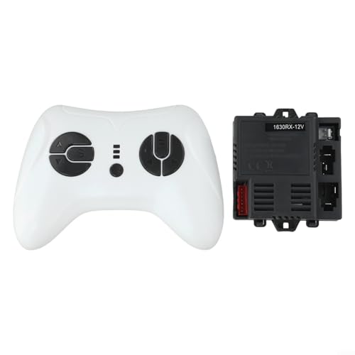 JR1630RX-12V Receiver For Kids Electric Car 2.4G Remote Control(full set)