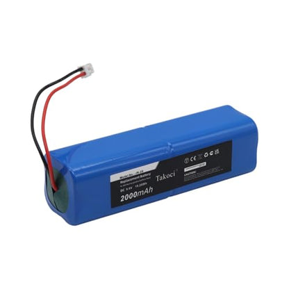 2000mAh 9.6V Spektrum DX7 Transmitter Replacement Battery for DX6 Transmitter older DX7 older DX6 JR2S JR-2 SPM9521 JR2 JRPB5011 JR-A JR-2S XP8103A X9303 XP9303 XP9103 XP9503 XP662 DMS 11X X378A