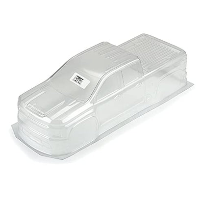 Pro-Line Racing 2021 Chevy Silverado Clear Body E-REVO 2.0 & MAXX PRO358200 Car/Truck Bodies Wings & Decals