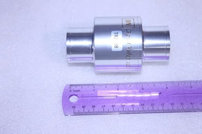 Pneumatic Conveyor Air Amplifier Pneumatic Feeder Material Conveyor Industrial Vaccum(1.5 inches (38mm) Diameter) - style: 1.5 inches (38mm) diameter