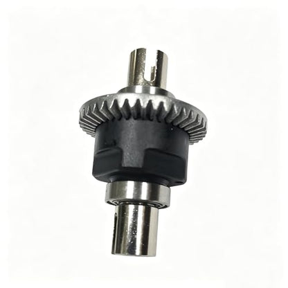 RC Car Metal Differential PX9000-24A for 1:12 Scale 9006E and 9003E 9005E 003E 1:14 Scale RC Monster Trucks Spare Parts