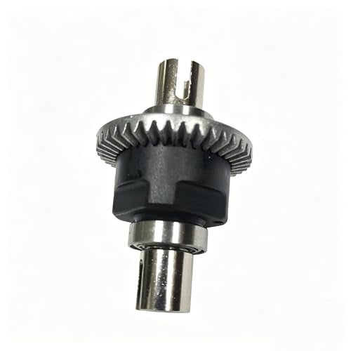 RC Car Metal Differential PX9000-24A for 1:12 Scale 9006E and 9003E 9005E 003E 1:14 Scale RC Monster Trucks Spare Parts