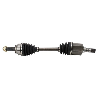 TRQ Front Driver Side CV Axle Assembly Compatible with 06-11 Mazda 3 S Manual 07-11 3 i Manual 10-11 S Automatic 12 2.0L Automatic 12 2.5L 06-07 Mazda 5 08-10 5 12-15 - style: CSA64143