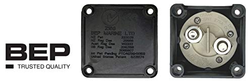 BEP Battery Switches - style: On-Off