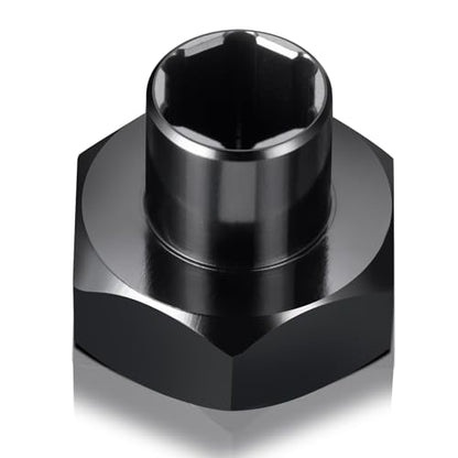 5mm to 12mm(+10mm) Wheel Hex Hubs Adapters for 1/10 WPL D12 RC Car