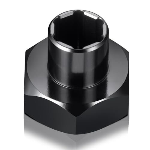 5mm to 12mm(+10mm) Wheel Hex Hubs Adapters for 1/10 WPL D12 RC Car Truck Upgrade Parts