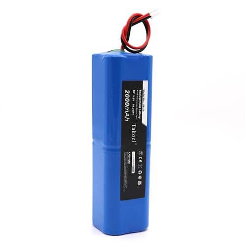 2000mAh 9.6V Spektrum DX7 Transmitter Replacement Battery for DX6 Transmitter older DX7 older DX6 JR2S JR-2 SPM9521 JR2 JRPB5011 JR-A JR-2S XP8103A X9303 XP9303 XP9103 XP9503 XP662 DMS 11X X378A