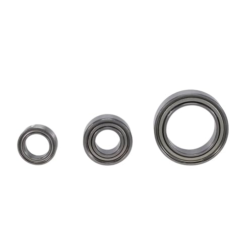 Bearing Kit for Cheetah 11101 21101 J3 for Speed BE001 BE002 BE003 1/10 rc Car Spare Upgrade Parts 20Pcs Ball Bearing Set