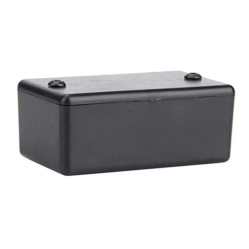RC Receiver Box, and Remote Control Model Receiver Sealed Design for Car Ship Enthusiasts in Rainy Beach Racing and Marine Activities
