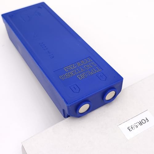(3*Battery+1*Charger) DC 10~35V Battery Charger Type 434 + 3Pcs 7.2V 3.3Ah Type 593 Rechargeable NIMH Battery for SCANRECO 593/592/590/960/EEA2512/RC400 EEA4291
