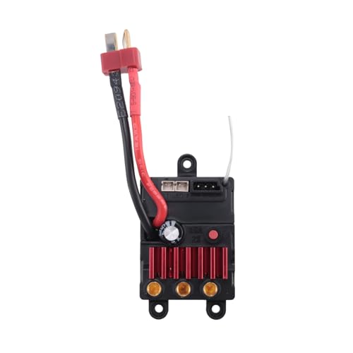 Brushless ESC Speed Controller for SCY 16101 16102 16103 16201 Pro 1/16 Brushless RC Car Upgrades Parts Accessories