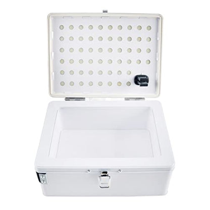 Lipo-Lithium Battery Charging Safe Box M Size