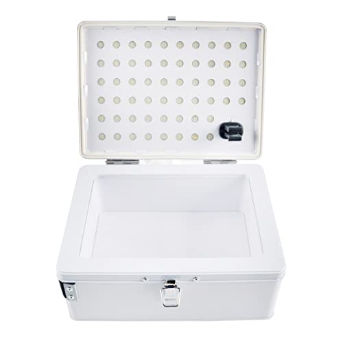 Lipo-Lithium Battery Charging Safe Box M Size