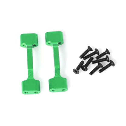 Compatible with LOSI for Mini for LMT 4X4 for Brushed for Monster Truck 1/18 RC Car Upgrade Parts Side Panel Rail Kit RC Car Accessories