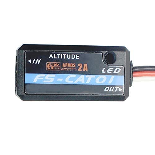 Flysky Module Receiver FS-CEV04 FS-CPD01 FS-CPD02 FS-CTM01 CVT01 Voltage/Temperature/Height/Telemetry Data Module Receiver for FS i6 i10 iT4S TX iA6B iA4B iA10B RX iBus (FS-CAT01)