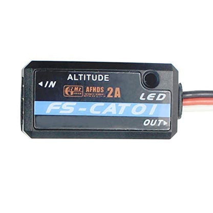 Flysky Module Receiver FS-CEV04 FS-CPD01 FS-CPD02 FS-CTM01 CVT01 Voltage/Temperature/Height/Telemetry Data Module Receiver for FS i6 i10 iT4S TX iA6B iA4B iA10B RX iBus (FS-CAT01)