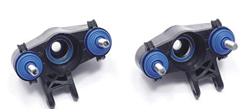 T-Maxx E-maxx 3.3 Front / Rear Steering Knuckles Axle Carriers w/ Bearings